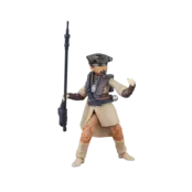 Star Wars The Black Series Luke Skywalker (Imperial Guard) & Princess Leia Organa (Boushh) 15cm