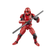 Star Wars The Black Series Luke Skywalker (Imperial Guard) & Princess Leia Organa (Boushh) 15cm