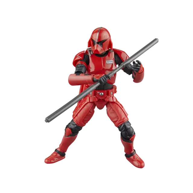 Star Wars The Black Series Luke Skywalker (Imperial Guard) & Princess Leia Organa (Boushh) 15cm