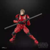 Star Wars The Black Series Luke Skywalker (Imperial Guard) & Princess Leia Organa (Boushh) 15cm