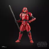 Star Wars The Black Series Luke Skywalker (Imperial Guard) & Princess Leia Organa (Boushh) 15cm