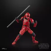 Star Wars The Black Series Luke Skywalker (Imperial Guard) & Princess Leia Organa (Boushh) 15cm