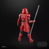 Star Wars The Black Series Luke Skywalker (Imperial Guard) & Princess Leia Organa (Boushh) 15cm