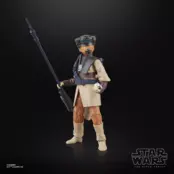 Star Wars The Black Series Luke Skywalker (Imperial Guard) & Princess Leia Organa (Boushh) 15cm