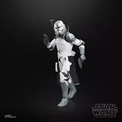 Star Wars Black Series Plo Koon & Clone Commander Wolffe Action Figures 15cm