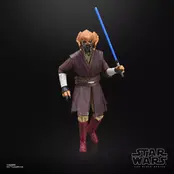 Star Wars Black Series Plo Koon & Clone Commander Wolffe Action Figures 15cm