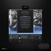 Star Wars Black Series Plo Koon & Clone Commander Wolffe Action Figures 15cm