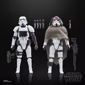 Star Wars Black Series Misty & Cav (SCAR Squadron Action Figures 15cm