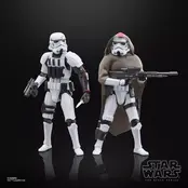 Star Wars Black Series Misty & Cav (SCAR Squadron Action Figures 15cm