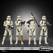 Star Wars Vintage Collection Imperial Remnant Stormtrooper 4-Pack 10cm