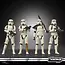 Hasbro Star Wars Vintage Collection Imperial Remnant Stormtrooper 4-Pack 10cm