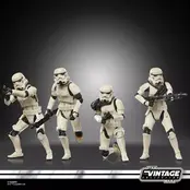 Star Wars Vintage Collection Imperial Remnant Stormtrooper 4-Pack 10cm