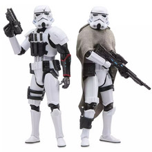 Star Wars Black Series Misty & Cav (SCAR Squadron)