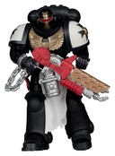 Warhammer 40,000 Primaris Crusader (Black Templars) Action Figure 18cm