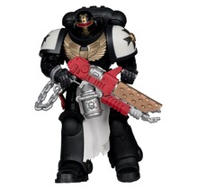 Warhammer 40,000 Primaris Crusader (Black Templars) Action Figure 18cm