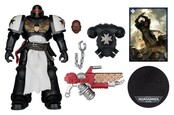 Warhammer 40,000 Primaris Crusader (Black Templars) Action Figure 18cm