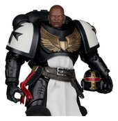 Warhammer 40,000 Primaris Crusader (Black Templars) Action Figure 18cm