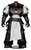 Warhammer 40,000 Primaris Crusader (Black Templars) Action Figure 18cm