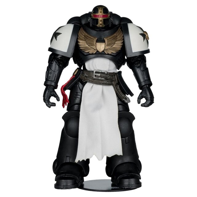 Warhammer 40,000 Primaris Crusader (Black Templars) Action Figure 18cm