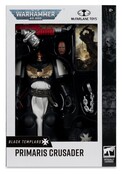 Warhammer 40,000 Primaris Crusader (Black Templars) Action Figure 18cm