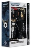 Warhammer 40,000 Primaris Crusader (Black Templars) Action Figure 18cm