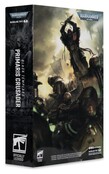 Warhammer 40,000 Primaris Crusader (Black Templars) Action Figure 18cm