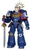 Warhammer 40,000 3rd Company Lieutenant (Ultramarines) Action Figure 18cm