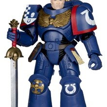 Warhammer 40K 3rd Company Lieutenant