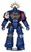 Warhammer 40,000 3rd Company Lieutenant (Ultramarines) Action Figure 18cm