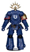 Warhammer 40,000 3rd Company Lieutenant (Ultramarines) Action Figure 18cm