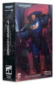 Warhammer 40,000 3rd Company Lieutenant (Ultramarines) Action Figure 18cm
