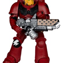 Warhammer 40K Infernus Marine