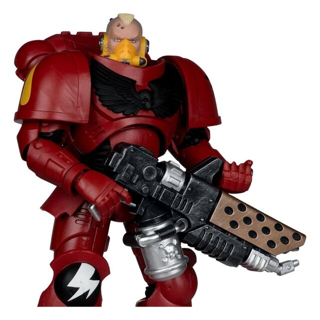 Warhammer 40,000 Infernus Marine (Blood Angels) Action Figure 18cm