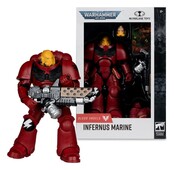 Warhammer 40,000 Infernus Marine (Blood Angels) Action Figure 18cm
