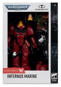 Warhammer 40,000 Infernus Marine (Blood Angels) Action Figure 18cm