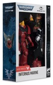 Warhammer 40,000 Infernus Marine (Blood Angels) Action Figure 18cm