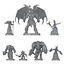 Hasbro Dungeons & Dragons x World of Warcraft Miniatures Set 1