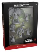 Dungeons & Dragons x World of Warcraft Miniatures Set 1