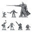 Hasbro Dungeons & Dragons x World of Warcraft Miniatures Set 2