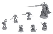 Dungeons & Dragons x World of Warcraft Miniatures Set 2
