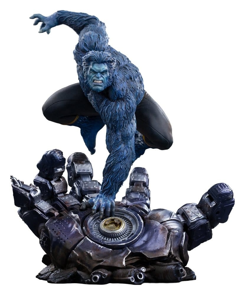 Iron Studios Avengers: Doomsday BDS Art Scale Statue Beast