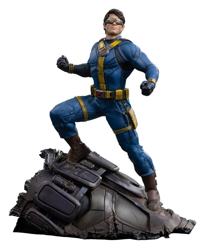 Iron Studios Avengers: Doomsday BDS Art Scale Statue Cyclops