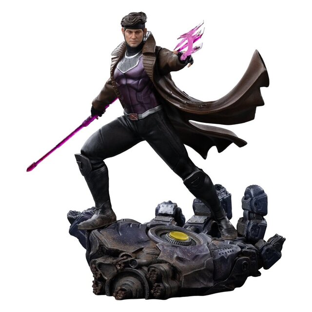 Avengers: Doomsday BDS Art Scale Statue 1/10 Gambit 23 cm