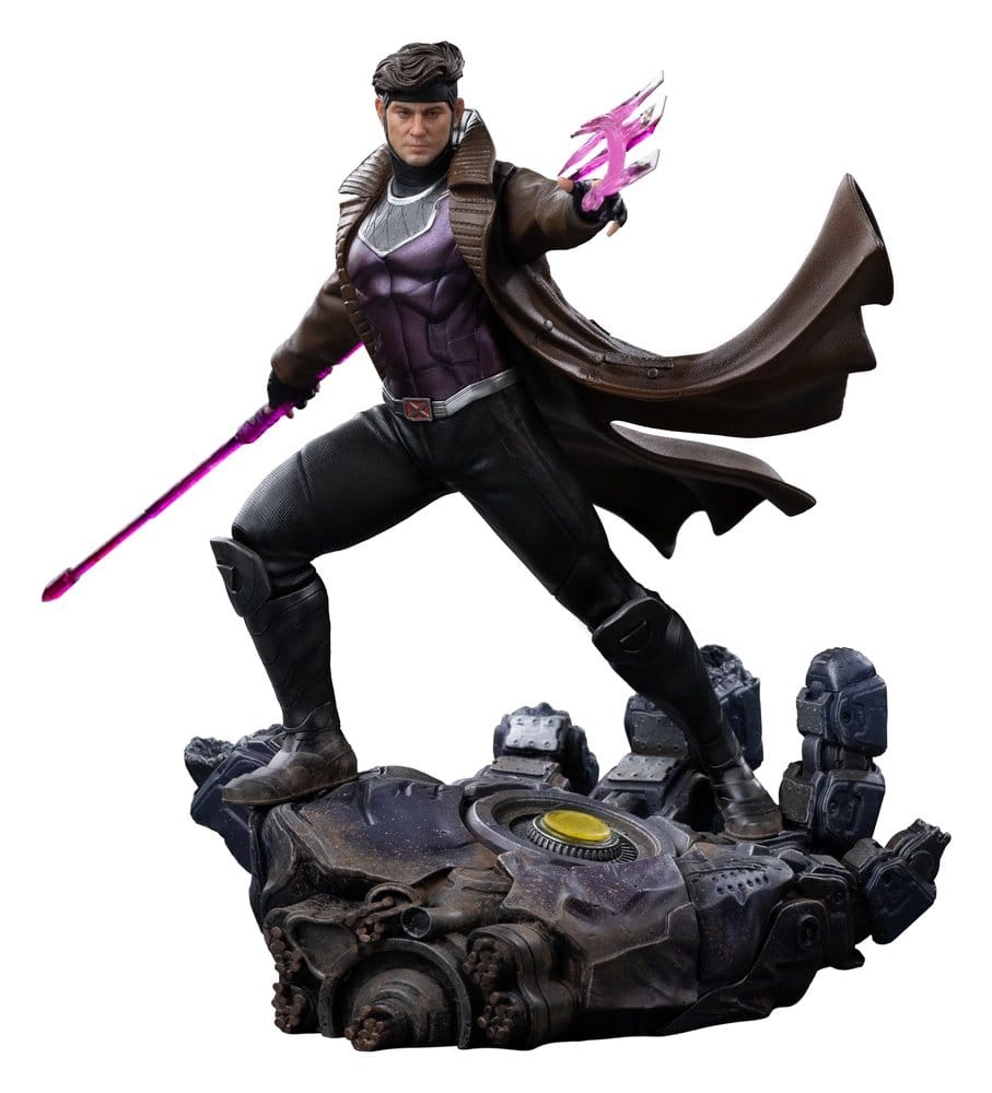 Iron Studios Avengers: Doomsday BDS Art Scale Statue Gambit