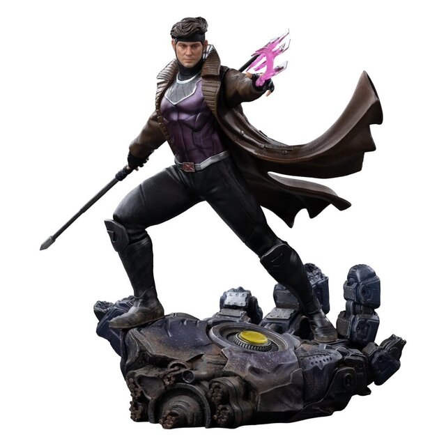 Avengers: Doomsday BDS Art Scale Statue 1/10 Gambit 23 cm
