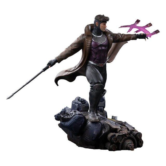 Avengers: Doomsday BDS Art Scale Statue 1/10 Gambit 23 cm