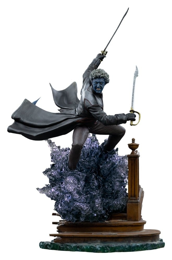 Iron Studios Avengers: Doomsday BDS Art Scale Statue Nightcrawler