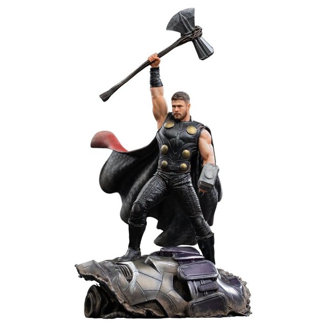 Avengers: Doomsday BDS Art Scale Statue 1/10 Thor 34 cm