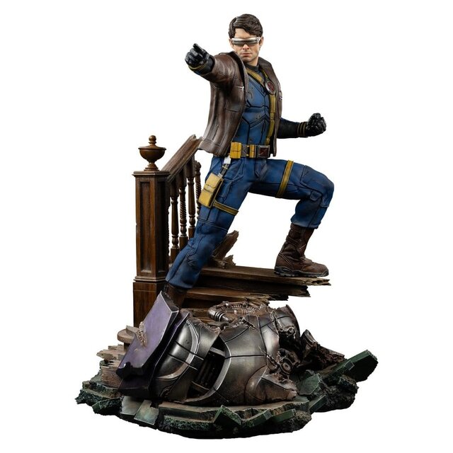 Avengers: Doomsday Legacy Replica Statue 1/4 Cyclops (Scott Summers) Deluxe 59 cm