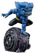 Avengers: Doomsday MiniCo Mini Figure Beast (Hank McCoy) 17 cm